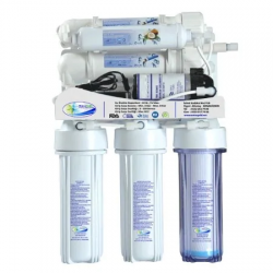 WaterGold Aqua 6 Filtreli 200 GPD Su Arıtma Cihazı - TANKSIZ