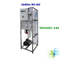 WaterGold Endüstriyel Su Aritma Cihazı OMEGA RO-160 Serisi-Ton/Gün 3.84