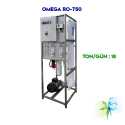 WaterGold Endüstriyel Su Aritma Cihazı OMEGA RO-750 Serisi-Ton/Gün 18