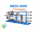 WaterGold Endüstriyel  Su Aritma Cihazi Delta-3000 Serisi- 72 Ton/Gün