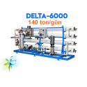 WaterGold Endüstriyel  Su Aritma Cihazi Delta-6000 Serisi-144 Ton/Gün