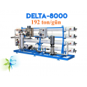 WaterGold Endüstriyel  Su Aritma Cihazi Delta-8000 Serisi-192 Ton/Gün