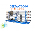 WaterGold Endüstriyel  Su Aritma Cihazi Delta-72000 Serisi-1728 Ton/Günlük