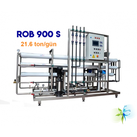 WaterGold Endüstriyel Su Aritma Cihazı ROB 900S Serisi
