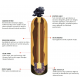 Watergold Su Aritma Cihazi Endüstriyel Kum Filtrasyon Sistemi FQ 600-2  Modeli-36X72-FRP Tank