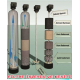 Watergold EQB 2100-4  Model Yüzey Borumalı Multimedya Kum Filterasyon Sistemi