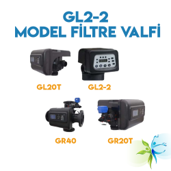 Watergold GL2-2 Modeli Su Arıtma Filtre Valfi