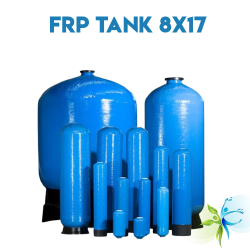 Watergold 8x17 Su Artıma  FRP Basınç Tankı