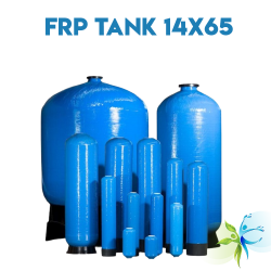 Watergold 14x65 Su Artıma  FRP Basınç Tankı