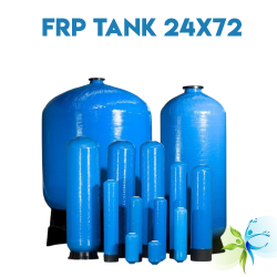 Watergold 24x72 Su Artıma  FRP Basınç Tankı