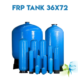 Watergold 36x72 Su Artıma  FRP Basınç Tankı