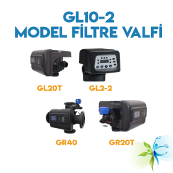 Watergold GL10-2 Modeli Su Arıtma Filtre Valfi