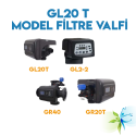 Watergold GL20 T Modeli Su Arıtma Filtre Valfi