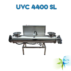Watergold UVC 4400 SL Modeli Su Arıtma Amalgam Ultraviyole Sistemler