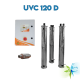 Watergold UVC 120 D Model  Dijital Multi Ultraviyole Su  Arıtma Sistemi