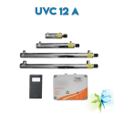 Watergold UVC 12 A Model  Mono Lamba Ultraviyole Su Arıtma Sistemi