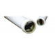 Watergold EWT 2540-1 300 PSI Model Su Arıtma Membran Kılıfı End Port