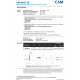 Watergold CSM NE4040-70 Model Su Arıtma Cihazı Endüstriyel Membran