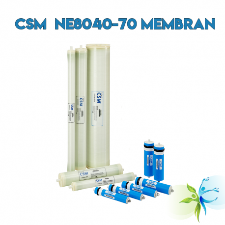 Watergold CSM NE8040-70 Model Su Arıtma Cihazı Endüstriyel Membran