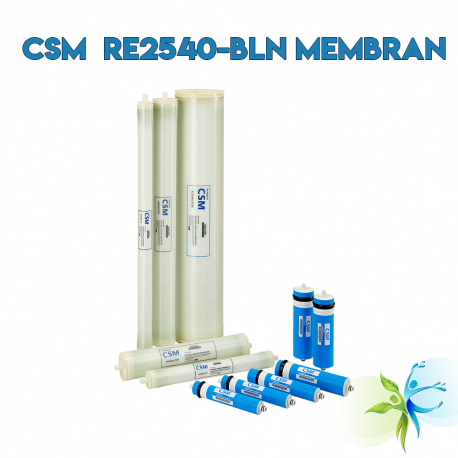 Watergold CSM RE2540-BLN Model Su Arıtma Cihazı Endüstriyel Membran