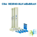 Watergold CSM RE2540-BLN Model Su Arıtma Cihazı Endüstriyel Membran