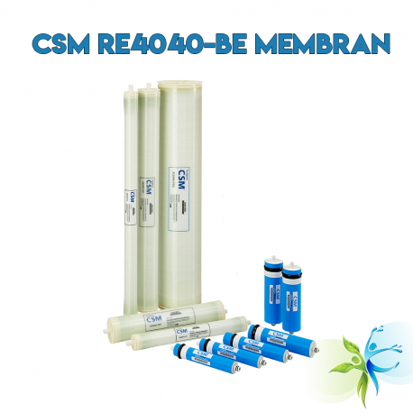 Watergold RE4040-BE Model Su Arıtma Cihazı Endüstriyel Membran