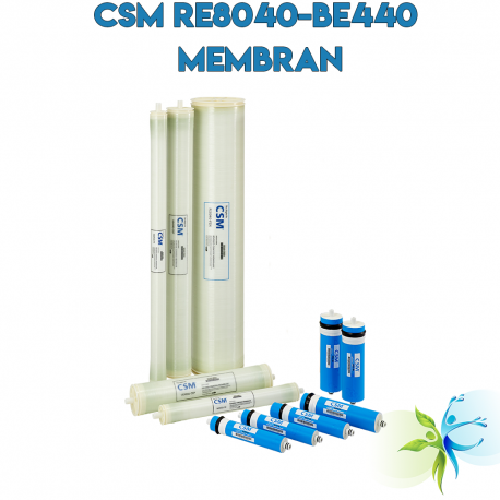 Watergold RE8040-BE440 Model Su Arıtma Cihazı Endüstriyel Membran