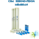 Watergold RE8040-FEN34 Model Su Arıtma Cihazı Endüstriyel Membran