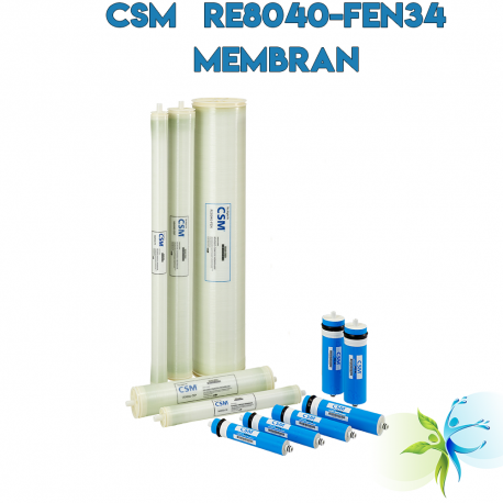 Watergold RE8040-FEN34 Model Su Arıtma Cihazı Endüstriyel Membran