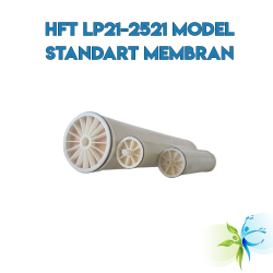 Watergold HFT LP21-2521 Model Su Arıtma Endüstriyel Standart Membran