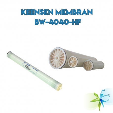 Watergold Keensen BW-4040-HF Model Su Arıtma Endüstriyel Tuzlu Su Membranı