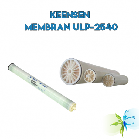 Watergold Keensen ULP-2540 Model Su Arıtma Ultra Düşük Basınç Membranı