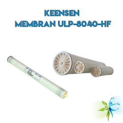Watergold Keensen ULP-8040-HF Model Su Arıtma Ultra Düşük Basınç Membranı