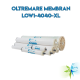 Watergold Oltremare LOW1-4040-XL Model Su Arıtma Endüstriyel Reverse Osmosis (Ters Osmoz)  Su Arıtma Sistemi Membranı