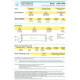 Watergold Oltremare LOW1-8040 Model Su Arıtma Endüstriyel Reverse Osmosis (Ters Osmoz)  Su Arıtma Sistemi Membranı