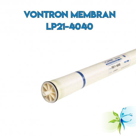 Watergold VONTRON LP21-4040 Model Su Arıtma Endüstriyel Membran