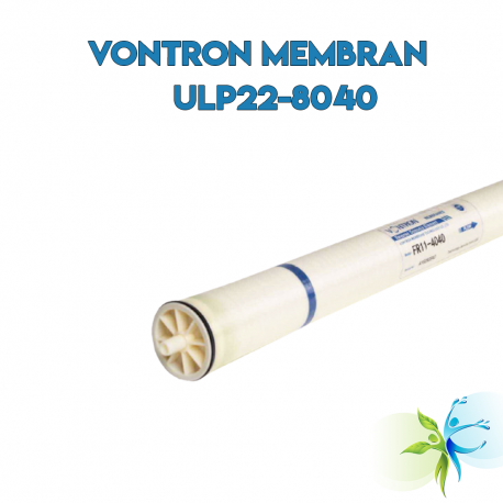 Watergold VONTRON ULP22-8040 Model Su Arıtma Endüstriyel Membran