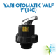 Watergold Endüstriyel Su Arıtma Yarı Otomatik Valf