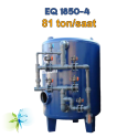 Watergold EQ 1850-4   Model Multi Medya Kum Filtrasyon  Sistemi-81 ton/gün