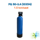 Watergold Su Aritma Cihazi Endüstriyel Kum Filtrasyon Sistemi FQ 50-3.4 Modeli-10X54-FRP Tank