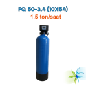 Watergold FQ 50-3.4 (10X54) Model Multi Medya Kum Filtreleme Sistemi-1.5 ton/saat
