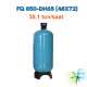 Watergold Su Aritma Cihazi Endüstriyel Kum Filtrasyon Sistemi FQ 850-DN65  Modeli-48X72-FRP Tank
