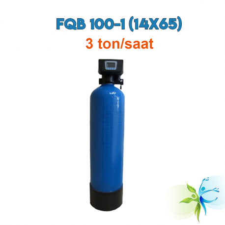 Watergold FQB 100-1 (14X65)Model Kum Demir Filtrasyon Sistemi
