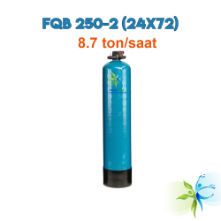 Watergold FQB 250-2 (24X72)Model Kum Demir Filtrasyon Sistemi