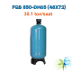 Watergold FQB 850-DN65 (48X72) Model Kum Demir Filtrasyon Sistemi