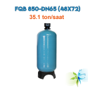Watergold FQB 850-DN65 (48X72) Model Kum-Demir Filtreleme Sistemi