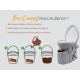 Car-Fil Bio-Compost Karavan & Tekne Katı Atık Parçalayıcılı Tuvalet Kompostu