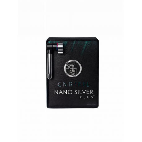 Car-Fil Nano Silver Plus Kamp & Karavan Tipi Kompakt Su Arıtma Cihazı