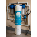 WaterGold Su Arıtma Cihazı İplik Tortu Filtre Kartuşu 10" inç