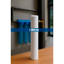 Su Arıtma Cihazı 1 Micron Sediment Tortu Filtre Kartuşu 20"